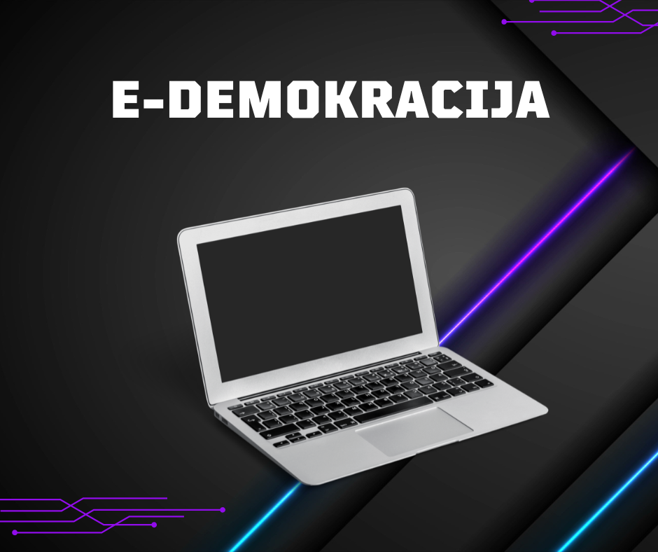 Što je e-demokracija?