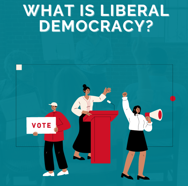 What is liberal democracy?